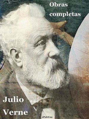 cover image of Jules Verne--Obras completas